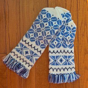 New Handmade Knitted Mittens New Wool